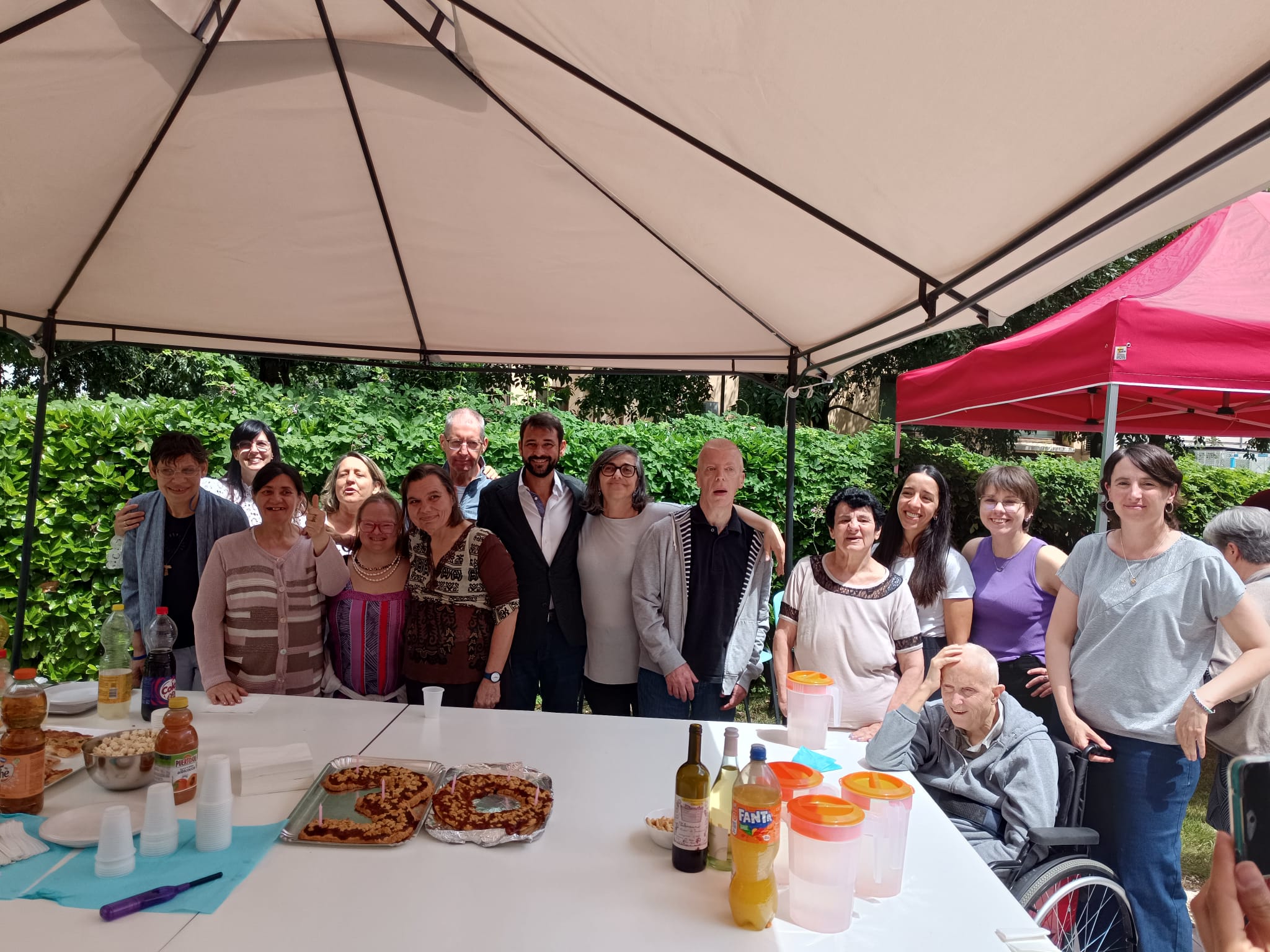 Galgala festeggia 30 anni di accoglienza e partecipazione